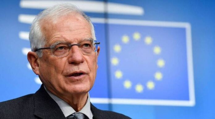 Νέες Επικρίσεις Κατά Όρμπαν από τον Josep Borrell.