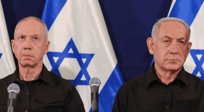 Εντάλματα σύλληψης από το ΔΠΔ για Νετανίαχου, Γκάαλαντ.