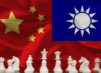 Η Ταϊβάν σε Επιφυλακή λόγω Κινεζικών Δοκιμών Πυραύλων.