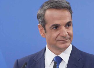 Συνέντευξη του Πρωθυπουργού Κυριάκου Μητσοτάκη στο CNN.