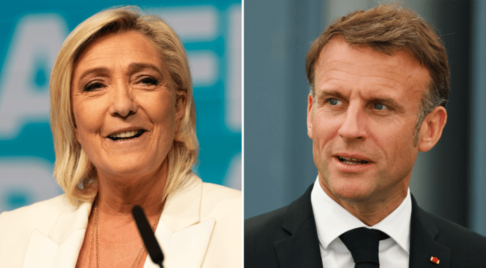 Σαρωτική νίκη της ακροδεξιάς στην Γαλλία