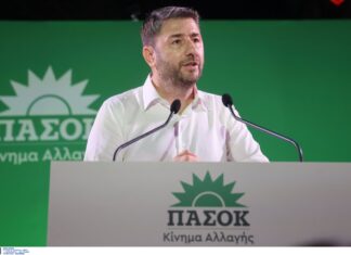 Ανδρουλάκης: «Εκλογή ηγεσίας στις 6 και 13 Οκτωβρίου»