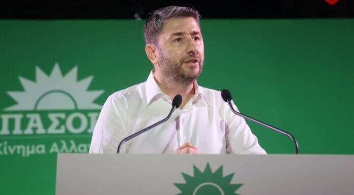 Ανδρουλάκης: «Εκλογή ηγεσίας στις 6 και 13 Οκτωβρίου»