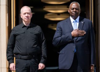 Μήνυμα του υπουργού άμυνας του Ισραήλ προς την Χαμάς να αποδεχτεί την πρόταση εκεχειρίας