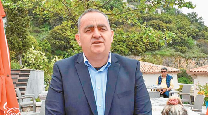 Η ανακοίνωση του Φρέντι Μπελέρη μετά την απόφαση του εφετείου