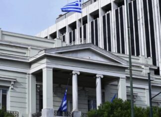 Ανακοίνωση ΥΠΕΞ για την απόφαση του αλβανικού εφετείου σχετικά με την υπόθεση Μπελέρη