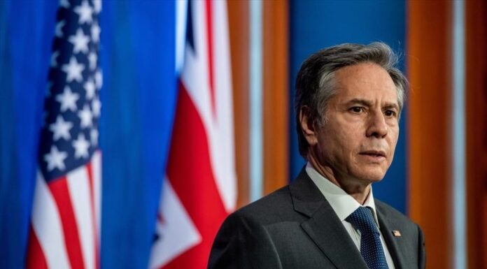 Ανησυχία Μπλίνκεν για κινήσεις του Πεκίνου.