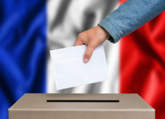 Ανατροπή στην Γαλλία δείχνουν τα exit polls. Η αριστερή συμμαχία στην 1η θέση.