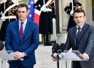 Δηλώσεις του Πέδρο Σάντσεθ σχετικά με τις εκλογές στη Γαλλία