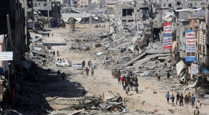 Η Χαμάς σταματά τις διαπραγματεύσεις με το Ισραήλ