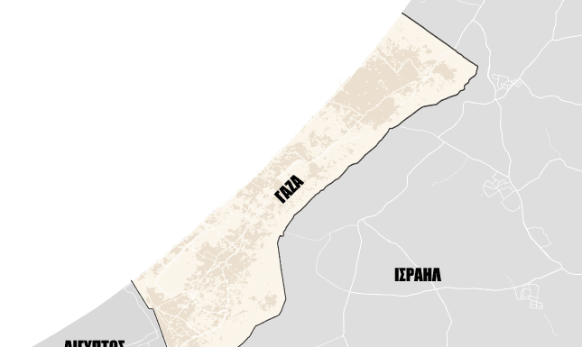 Νέα Ισραηλινή Επίθεση στη Γάζα Εν μέσω Συνομιλιών για Κατάπαυση του Πυρός.