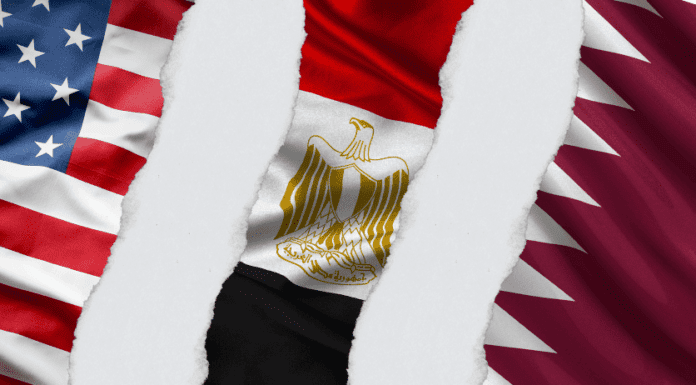 Κοινή ανακοίνωση ΗΠΑ,Κατάρ,Αιγύπτου για κατάπαυση πυρός και συνομιλίες Ισραήλ – Χαμάς.