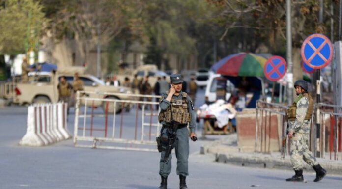 Το Ισλαμικό Κράτος ανέλαβε την ευθύνη για την επίθεση στην Καμπούλ