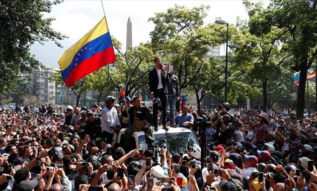 Βενεζουέλα: Νέες διαδηλώσεις δύο μήνες μετά τις εκλογές