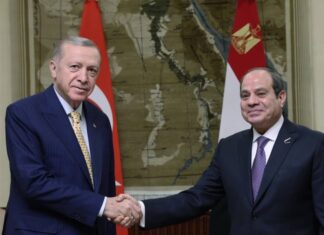 Τουρκία – Αίγυπτος: Ο Αλ Σίσι για πρώτη φορά ύστερα από 12 χρόνια στην Άγκυρα