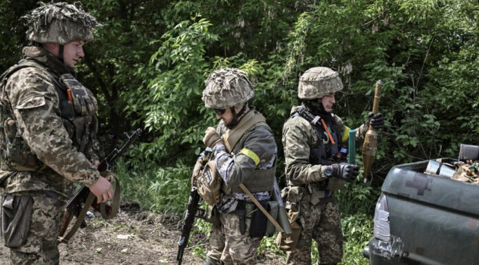 Το Κίεβο ερευνά το ενδεχόμενο εκτέλεσης Ουκρανών αιχμαλώτων πολέμου