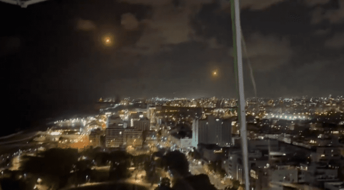 ΤΕΡΑΣΤΙΑ ΕΠΙΘΕΣΗ ΤΟΥ ΙΡΑΝ !ΧΤΥΠΗΘΗΚΕ ΤΟ ΤΕΛ ΑΒΙΒ! ΣΥΝΕΧΗΣ ΕΝΗΜΕΡΩΣΗ