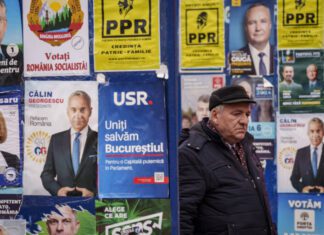 Πολιτικός «σεισμός» στη Ρουμανία μετά τις εκλογές