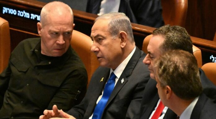 Ισραήλ: Ο Νετανιάχου καθαίρεσε τον υπουργό άμυνας, Γιόαβ Γκάλαντ