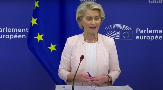 Αύριο η ενημέρωση των κρατών – μελών για το σχέδιο εξοπλισμού της Ευρώπης