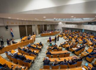 Παραίτηση Nora Achahbar: Καταγγελίες για ρατσιστικά σχόλια και κρίση στην Ολλανδική κυβέρνηση.