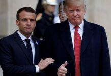 Οι διεθνείς ηγέτες συγχαίρουν τον Τράμπ για την νίκη του.