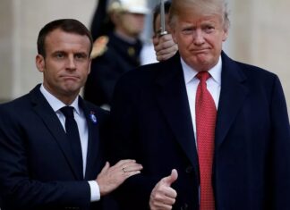 Οι διεθνείς ηγέτες συγχαίρουν τον Τράμπ για την νίκη του.