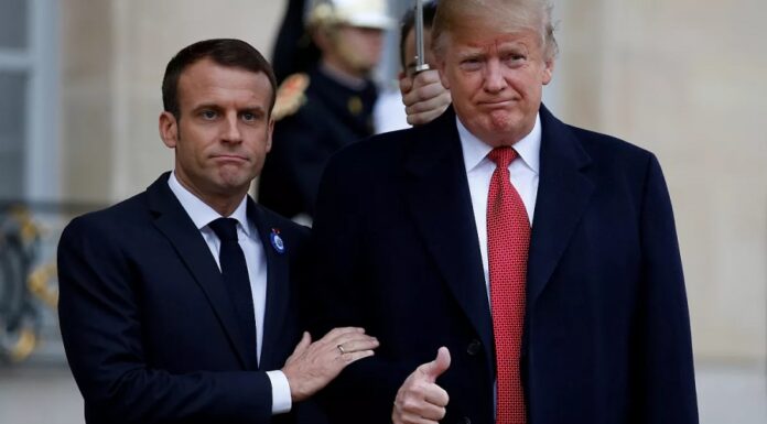 Οι διεθνείς ηγέτες συγχαίρουν τον Τράμπ για την νίκη του.