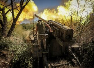 Ουκρανία: Δέχεται μία από τις πιο σφοδρές ρωσικές επιθέσεις