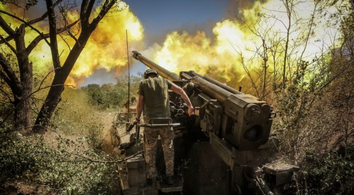 Ουκρανία: Δέχεται μία από τις πιο σφοδρές ρωσικές επιθέσεις