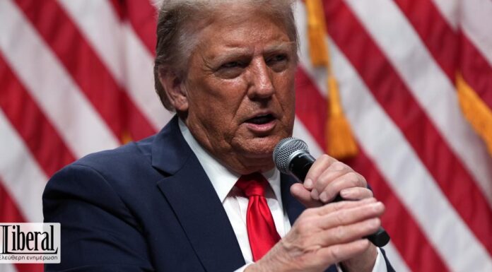 Τραμπ: Υπέρ της θανατικής ποινής για μετανάστες εάν κριθούν ένοχοι για φόνο Αμερικανού ή αστυνομικού