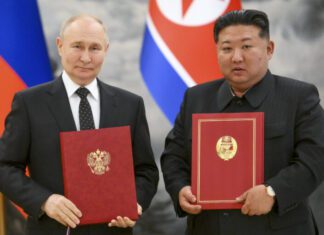 Υπεγράφη συμφωνία μεταξύ Ρωσίας – Βορείου Κορέας
