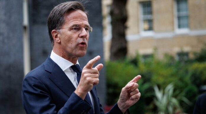 Μαρκ Ρούτε: Tο NATO θα παραμείνει ενωμένο