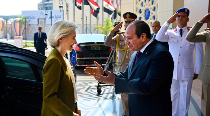 Ευρωπαϊκή Ένωση: Δάνειο ύψους 1 δισ. ευρώ προς την Αίγυπτο