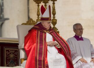 Αναφορά του Πάπα Φραγκίσκου στο Κυπριακό
