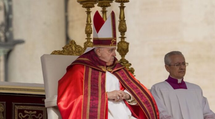 Αναφορά του Πάπα Φραγκίσκου στο Κυπριακό