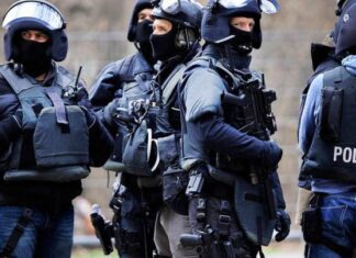 Σε συναγερμό η αστυνομία στην Γερμανία