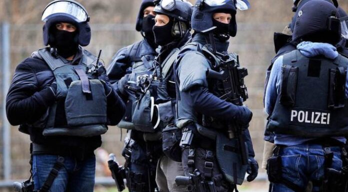 Σε συναγερμό η αστυνομία στην Γερμανία