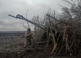 Ουκρανικός στρατός: Πλήξαμε δεξαμενές καυσίμων στο Σμολένσκ