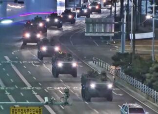 Κρίση στη Νότια Κορέα: Κήρυξη στρατιωτικού νόμου από τον πρόεδρο Γιουν Σουκ Γιολ.