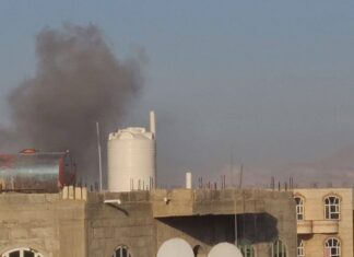 Ισραηλινά Πλήγματα κατά των Χούτι στην Υεμένη.