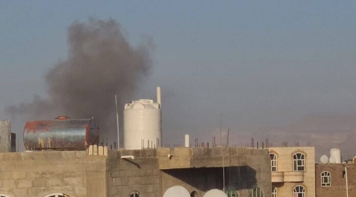 Ισραηλινά Πλήγματα κατά των Χούτι στην Υεμένη.