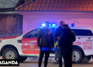 Σοκ στο Mαυροβούνιο: Στους 12 οι νεκροί