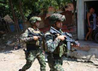 Κολομβία: Σε κατάσταση έκτακτης ανάγκης