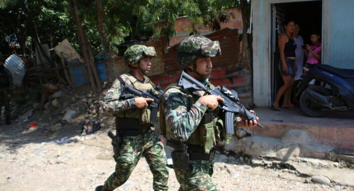 Κολομβία: Σε κατάσταση έκτακτης ανάγκης