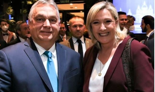 Συγκέντρωση «κάνουμε την Ευρώπη σπουδαία ξανά» στην Μαδρίτη