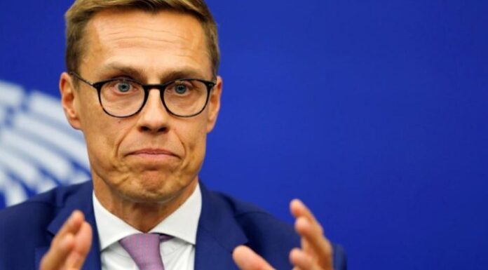 Οι διακοπές τελείωσαν, σύμφωνα με τον πρόεδρο της Φιλανδίας