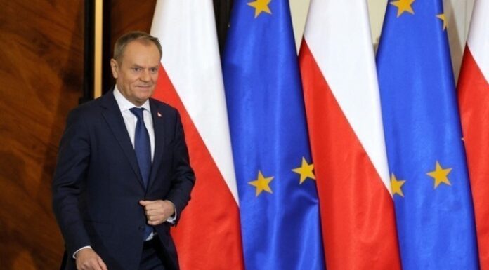 Ντόναλντ Τουσκ: Σχέδιο της Ρωσίας για τρομοκρατικές ενέργειες στον αέρα