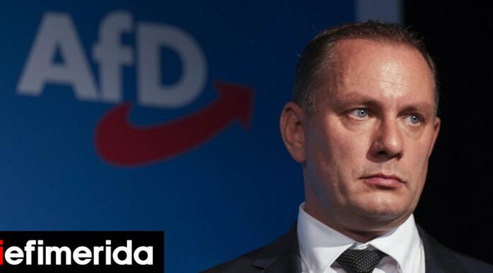 Ο συνηγέτης του AFD θα παραστεί στην ορκωμοσία του Ντόναλντ Τραμπ