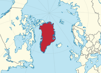 Η Γροιλανδία απορρίπτει ξανά την πρόταση Τραμπ για αγορά του νησιού.